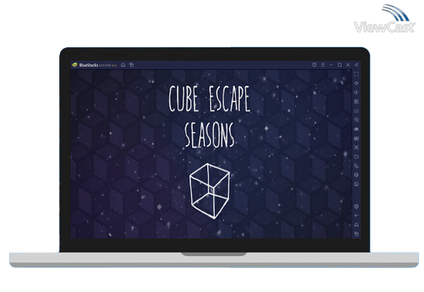 Run Cube Escape: Seasons on PC Run Cube Escape: Seasons on PC