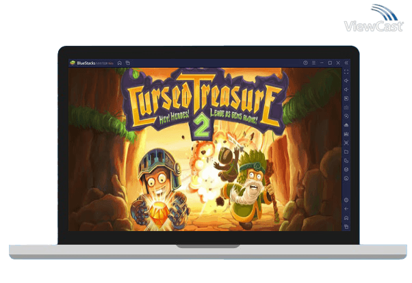 Run Cursed Treasure 2 on PC