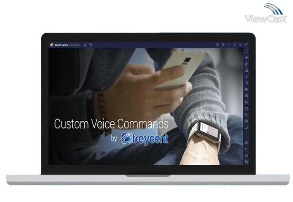 Run Custom Voice Commands on PC