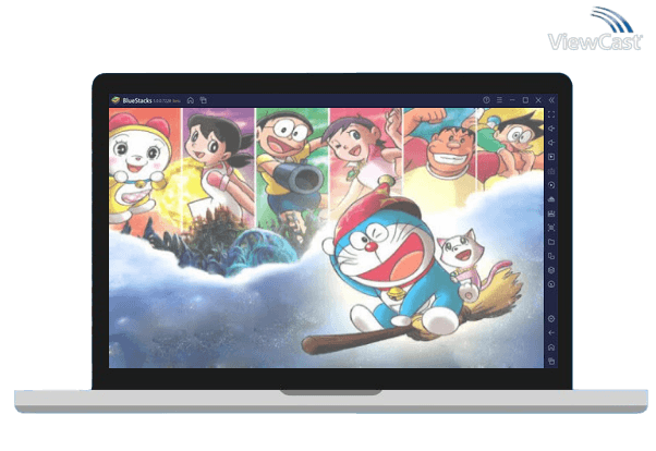 Run Cute Doraemon HD Wallpapers on PC