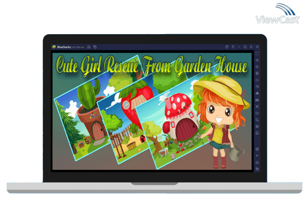 Run Cute Girl Rescue From Garden House Best Escape-364 on PC Run Cute Girl Rescue From Garden House Best Escape-364 on PC