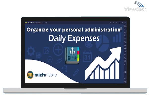 Run Daily Expenses 2 on PC