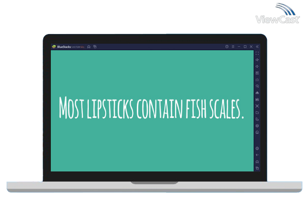 Run Daily Random Facts on PC