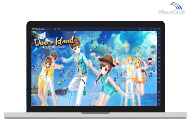 Run Dance Island on PC