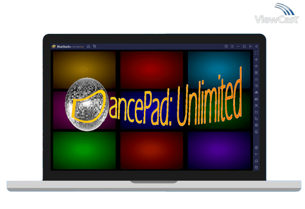 Run Dance Pad: Unlimited on PC