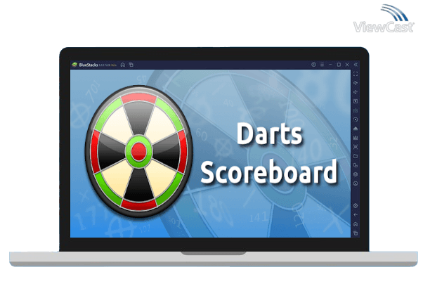 Run Darts Scoreboard on PC