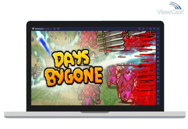 Run Days Bygone - Castle Defense on PC