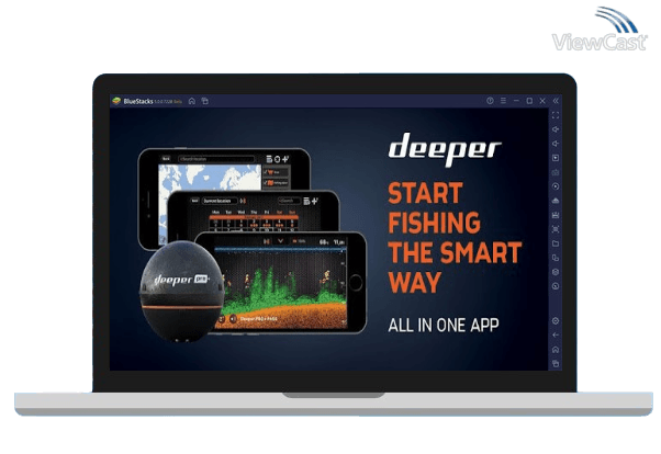 Run Deeper - Smart Sonar on PC