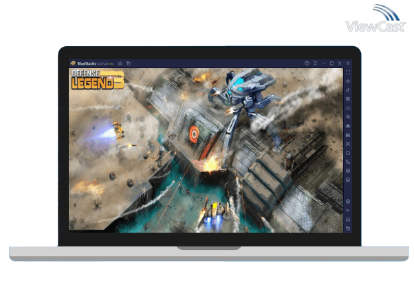 Run Defense Legend 3: Future War on PC