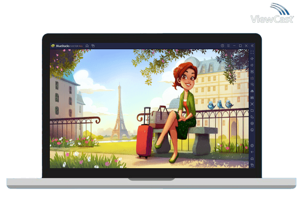 Run Delicious World on PC