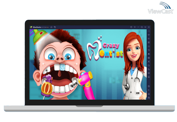Run Dentist Game - Best Dental Doctor Games for Kids on PC