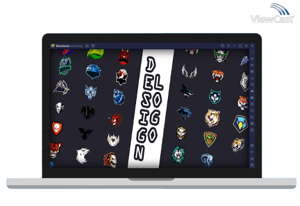 Run Design Logo Ideas | Create Logo eSport on PC