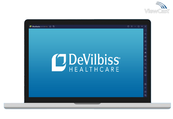 Run DeVilbiss SmartLink on PC