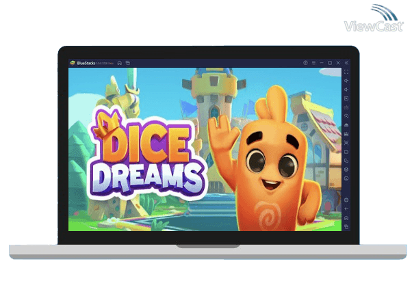 Run Dice Dreams™️ on PC