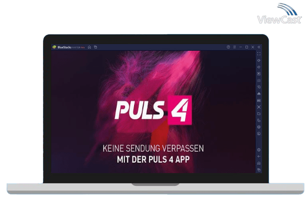 Run DIE NEUE PULS 4 APP on PC