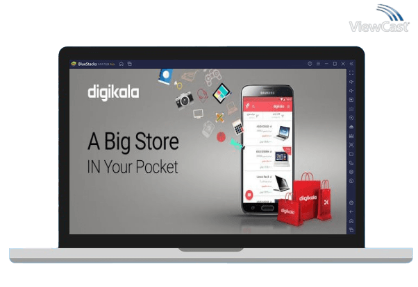 Run Digikala on PC