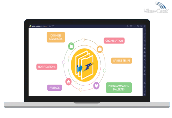Run Digiposte + on PC Run Digiposte + on PC