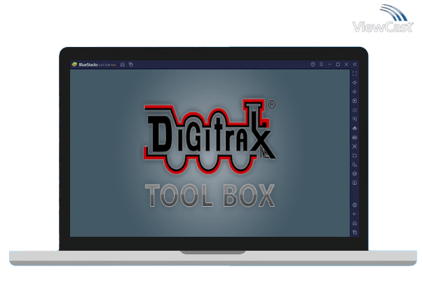 Run Digitrax Tool Box on PC