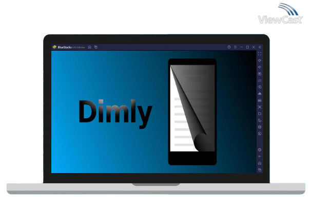 Run Dimly - Screen Dimmer on PC