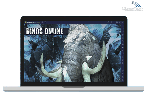 Run Dinos Online on PC