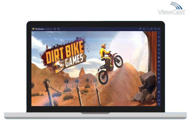Run Dirt Bike Free Games on PC