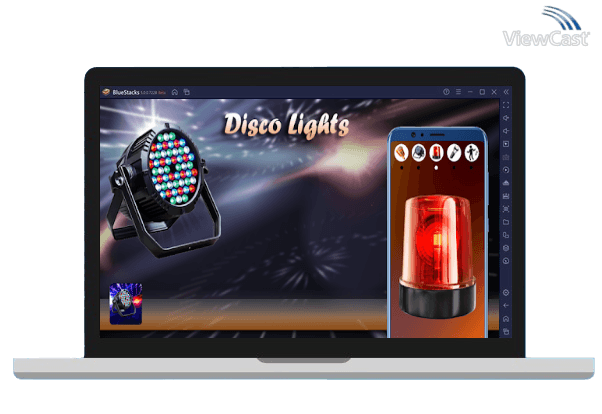Run Disco Light on PC