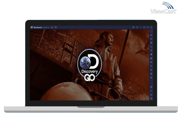 Run Discovery GO on PC