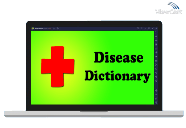 Run Diseases Dictionary ✪ Medical on PC