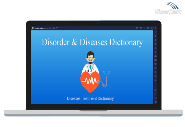 Run Diseases Treatments Dictionary (Offline) on PC
