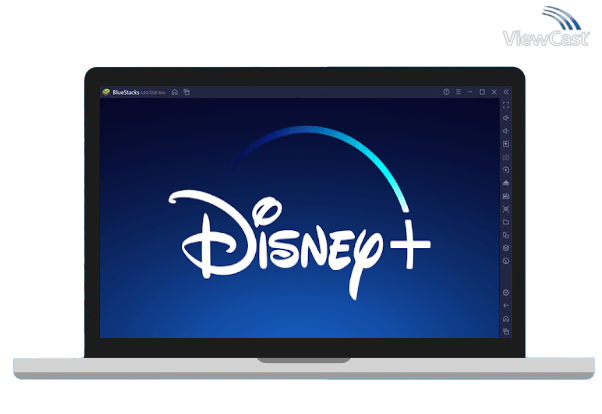 Run Disney+ on PC