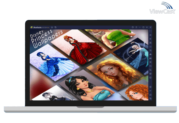 Run Disney Princess Wallpaper HD | Cute Backgrounds on PC