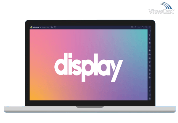 Run Display Social on PC