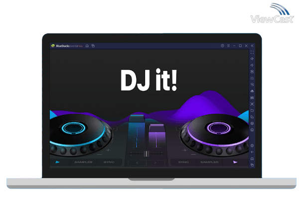 Run DJ it! - Music Mixer on PC