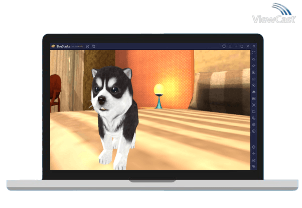 Run Dog Puppy Simulator 3D on PC