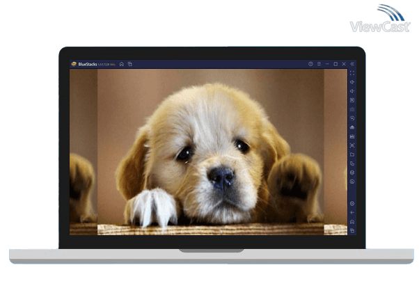 Run Dog Wallpaper on PC