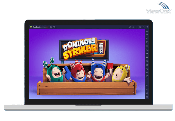 Run Dominoes Oddbods Striker on PC