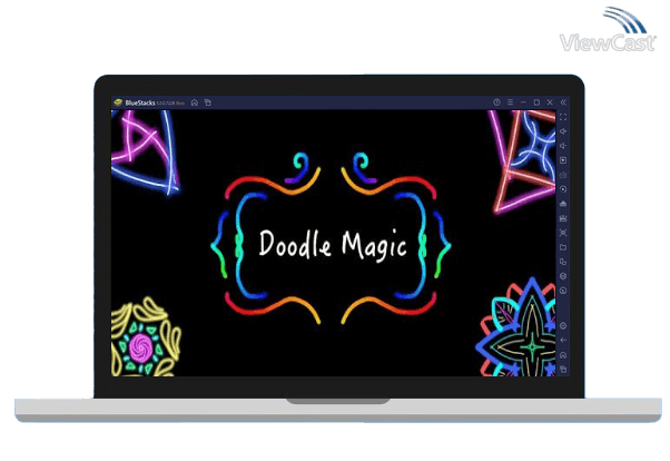 Run Doodle | Magic Joy on PC