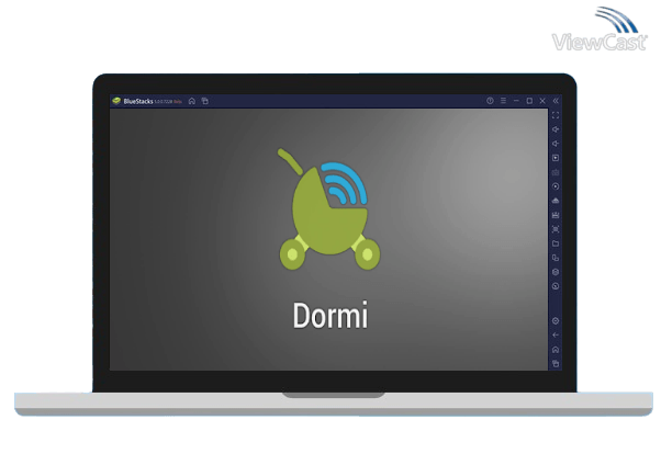 Run Dormi - Baby Monitor on PC