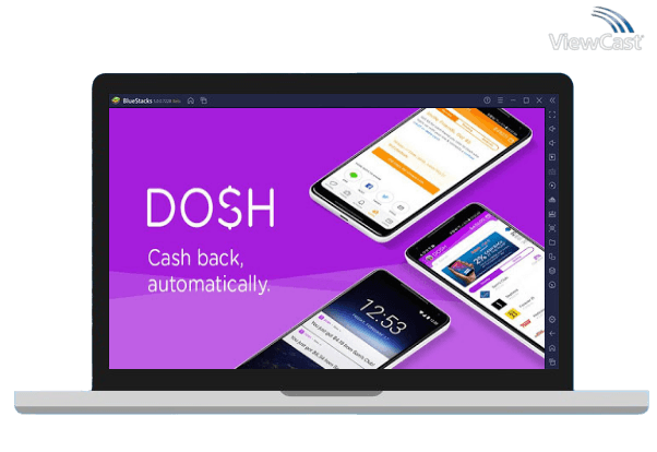 Run Dosh: Automatic Cash Back App for Shopping & Gas on PC