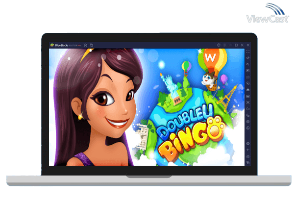 Run DoubleU Bingo - Free Bingo on PC