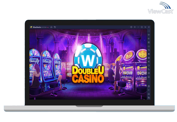 Run DoubleU Casino - Free Slots on PC