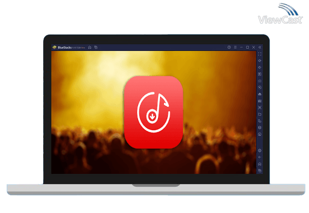 Run Download New Music & Free Music Downloader on PC