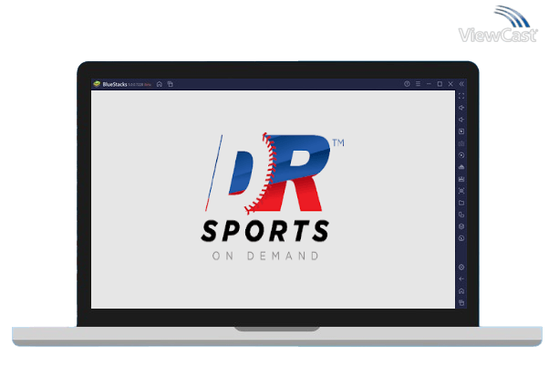 Run DR Sports On Demand on PC