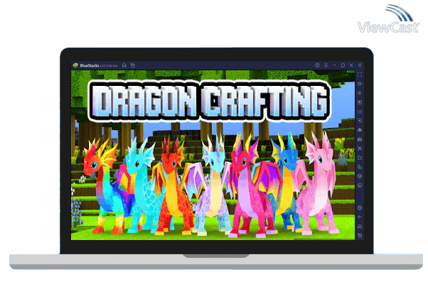 Run Dragon Craft on PC Run Dragon Craft on PC