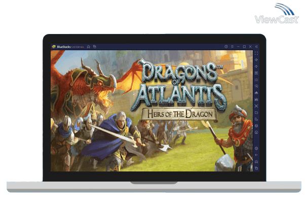 Run Dragons of Atlantis on PC