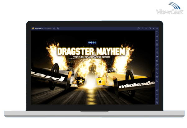 Run Dragster Mayhem - Top Fuel Sim on PC