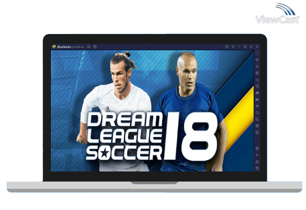 Run Dream League Soccer 2019 on PC