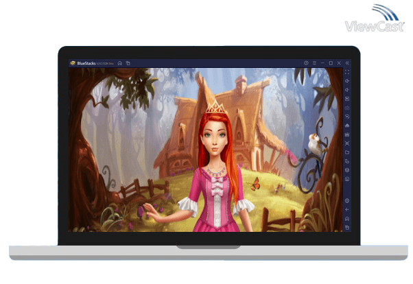 Run Dress Up Sleeping Beauty on PC