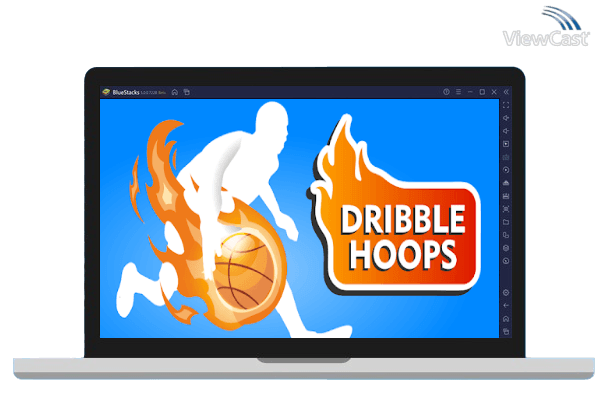 Run Dribble Hoops on PC