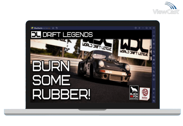 Run Drift Legends on PC